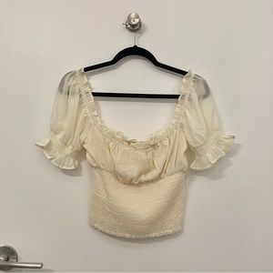 in the country top (breath of youth clothing)